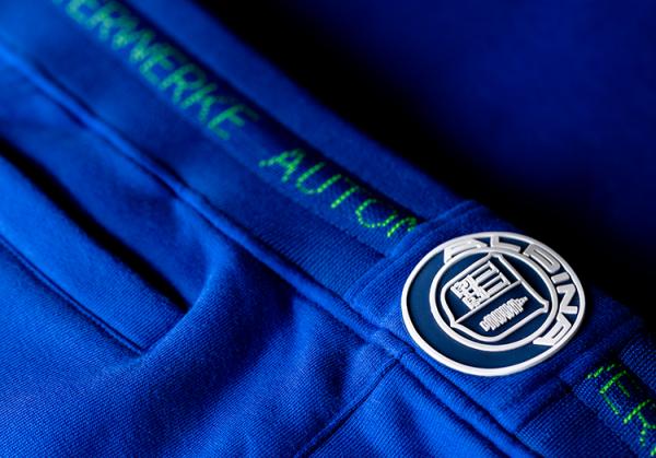 ALPINA Jogging Pants ALPINA COLLECTION, Unisex size S