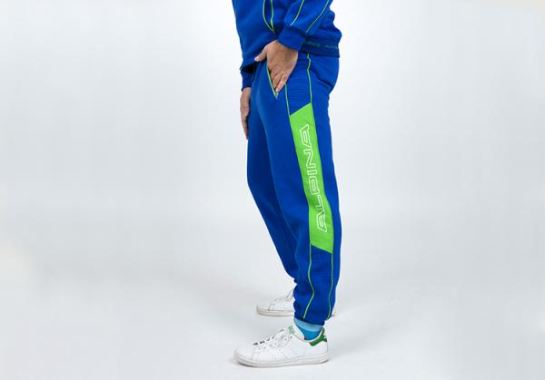 ALPINA Jogging Pants ALPINA COLLECTION, Unisex size XS
