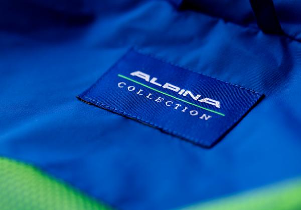 ALPINA Hardshell Jacket ALPINA COLLECTION, Unisex size XS