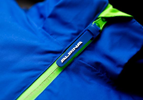 ALPINA Hardshell Jacket ALPINA COLLECTION, Unisex size XS