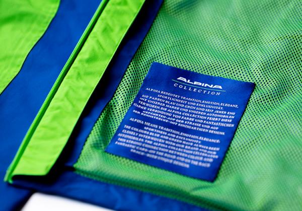 ALPINA Hardshell Jacket ALPINA COLLECTION, Unisex size L