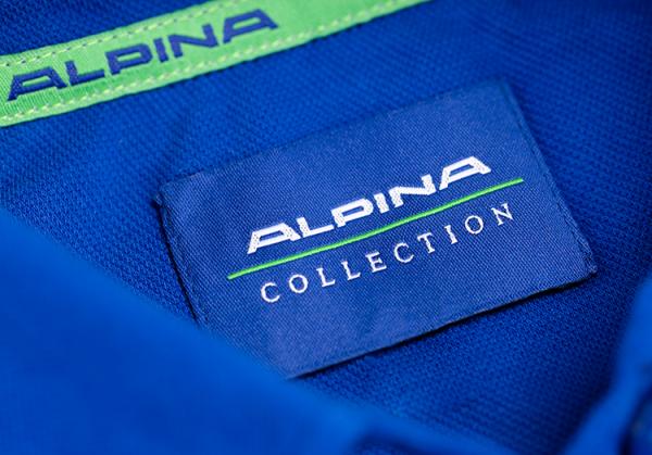 ALPINA Polo Shirt ALPINA COLLECTION, Ladies size XXL