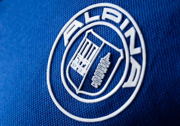 ALPINA Poloshirt ALPINA COLLECTION, Herren Größe S