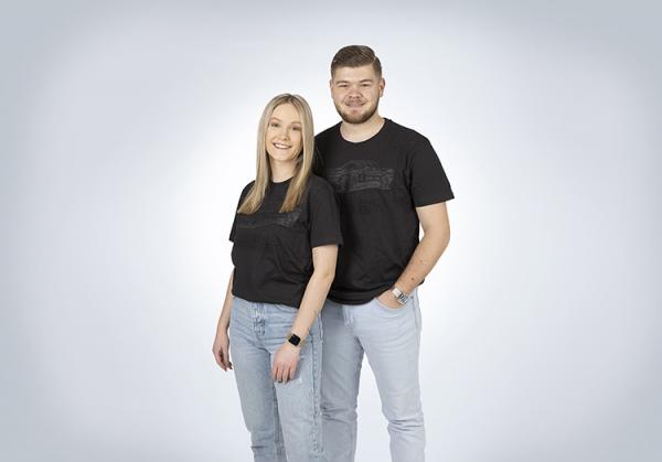 ALPINA CLASSIC T-Shirt "CSL" black Unisex size M