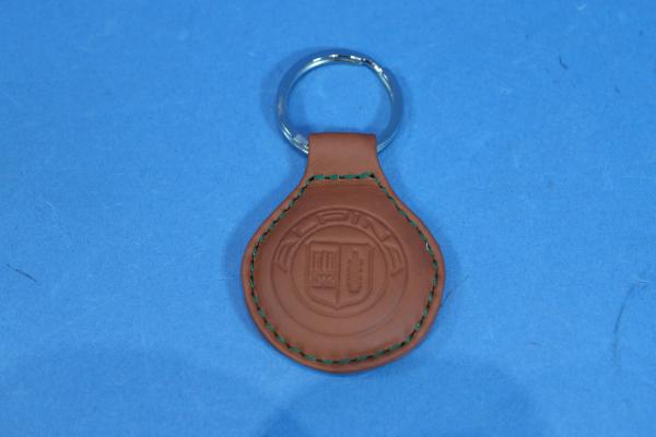 ALPINA Key Chain "Colour Rush" Walnut