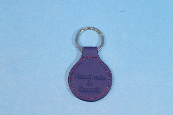 ALPINA Key Chain "Colour Rush" Atlantik