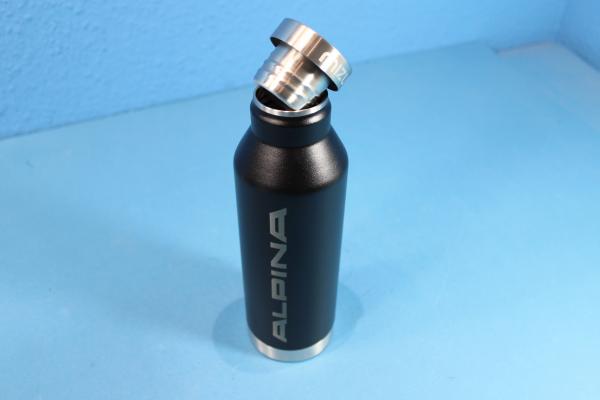 ALPINA Stainless Steel Thermos Flask