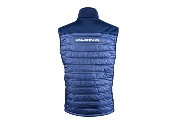 ALPINA Hybrid Vest "Born in Buchloe" unisex, XXL