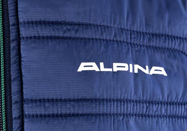 ALPINA Hybrid Vest "Born in Buchloe" unisex, XXL