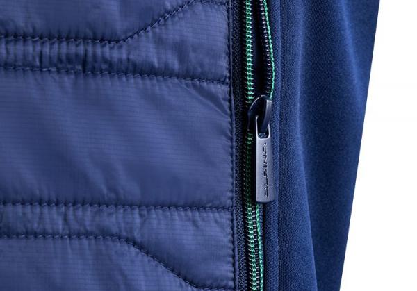 ALPINA Hybrid Vest "Born in Buchloe" unisex, XXL