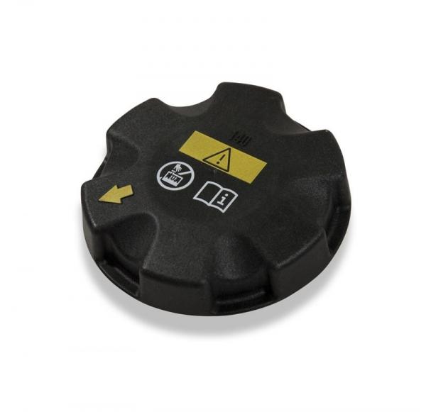 Radiator cap BMW E70 E71 E81 E82 E84 E87 E88 E89 E90 E91 E92 E93 F01 F02 F06 F07 F10 F11 F12 F13 F15 F16 F20 F21 F22 F23 F25 F26 F30 F31 F32 F33 F34 F36 F87 F87N F97 F98 G01 G02 G05 G06 G07 G11 G12 G14 G15 G16 G20 G21 G30 G31 G32