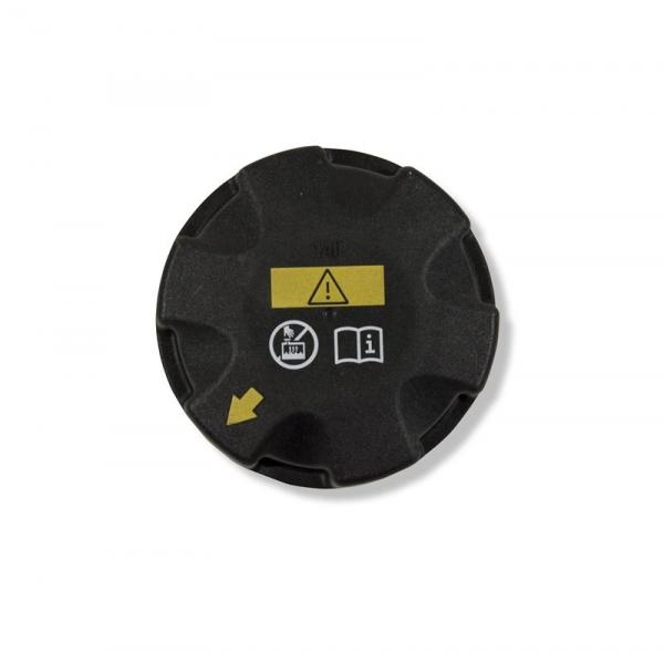 Radiator cap BMW E70 E71 E81 E82 E84 E87 E88 E89 E90 E91 E92 E93 F01 F02 F06 F07 F10 F11 F12 F13 F15 F16 F20 F21 F22 F23 F25 F26 F30 F31 F32 F33 F34 F36 F87 F87N F97 F98 G01 G02 G05 G06 G07 G11 G12 G14 G15 G16 G20 G21 G30 G31 G32