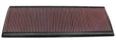 K&N Filter Porsche 911 996/997 3,6i GT2/GT3/turbo