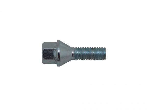Wheelbolts M14 x 1,5 Length 60mm, Taper -unit price-