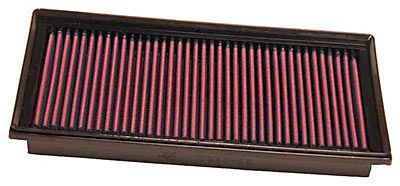 K&N Air Filter Seat, Skoda, VW Models