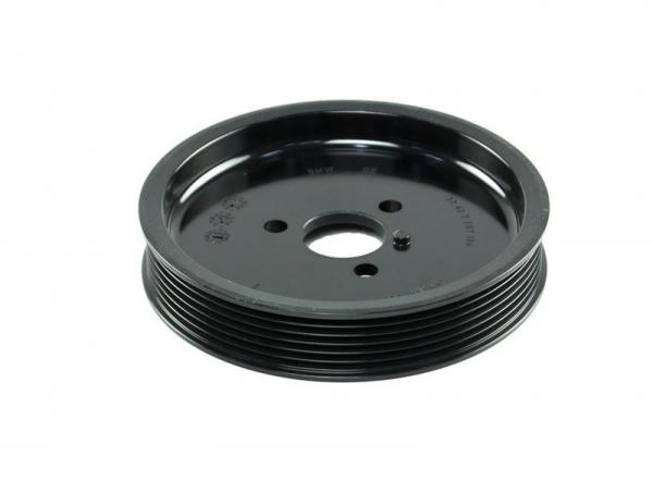 Pulley for power steering pump D=145mm BMW E46 / E53 / E60 / E61 / E63 / E64 / E65 / E66 / E83 / X3 /X5