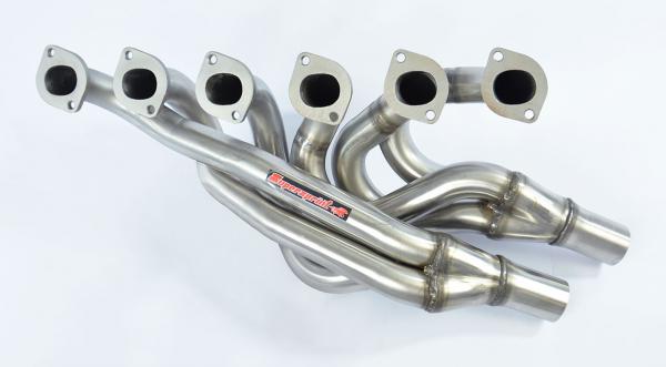 SUPERSPRINT Headers stainless steel LHD fit for ALPINA B9 / B10 BMW E24 / E28