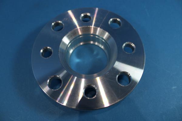 NOVUS Spurverbreiterung 20mm LK 4x100 / 4x108 passend für AUDI / BMW / SEAT / VW mit ABE