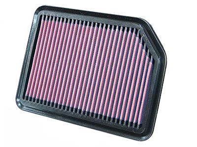 K&N Luftfilter Suzuki Grand Vitara