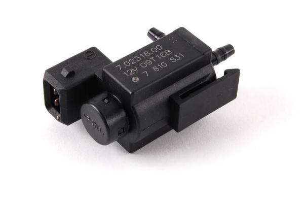 Electr.valve BMW E31 E36 E38 E39 E46 E52 E53 E60 E61 E63 E64 E65 E66 E70 E71 E81 E82 E83 E84 E87 E88 E89 E90 E91 E92 E93 F01 F02 F04 F06 F07 F10 F11 F12 F13 F15 F16 F20 F21 F22 F25 F26 F30 F31 F32 F33 F34 F36 R52 R53 R55 R56 R57 R58 R59 R60 R61