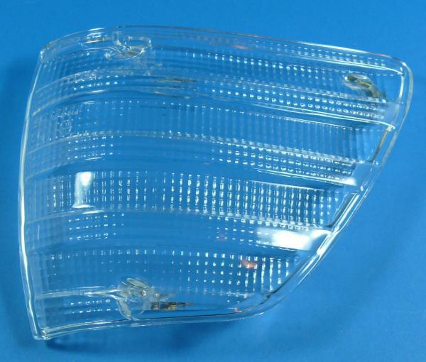 Front indicators white fit for Mercedes SL/SLC W107 R107 all