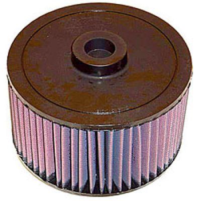 K&N Luftfilter passend für Toyota Land Cruiser 3.0D4-D Turbodiesel (J 90/J 95) / 4.2TD Turbodiesel (HDJ 100) 