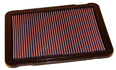 K&N Luftfilter Toyota Land Cruiser, Lexus LX 470 Modelle