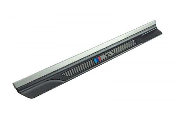 Einstiegsleiste "M3" rechts BMW 3er E46 Coupe / Cabrio