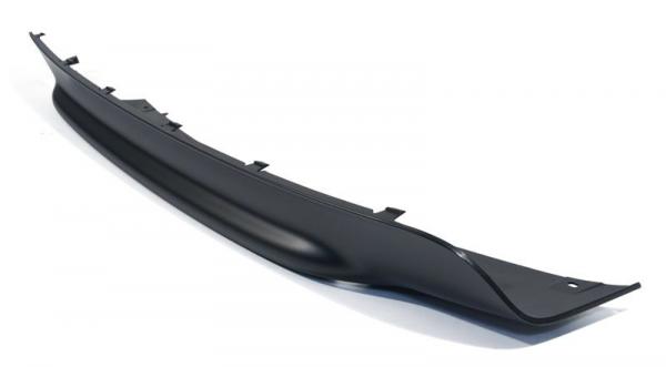 MTechnik Diffuser mit 1 Endrohr hinten BMW 3er E46 Limousine / Touring