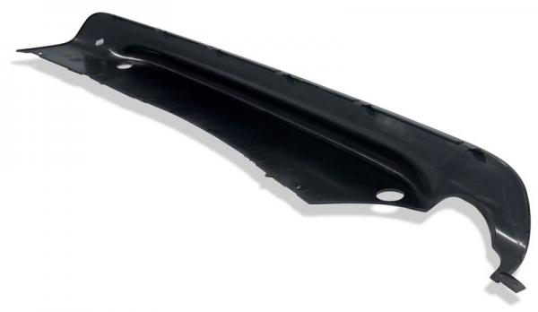 MTechnik Diffuser mit 1 Endrohr hinten BMW 3er E46 Limousine / Touring