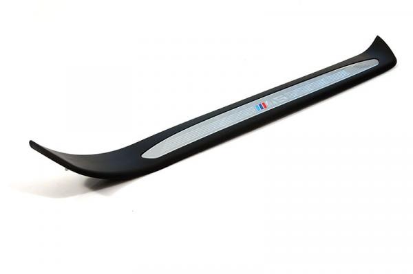 M5 Logo Door Sill Strip front -right- BMW 5er E60/E61 Sedan/Touring