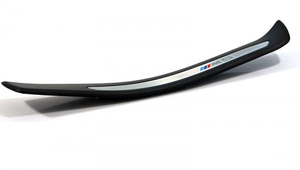 M5 Logo Door Sill Strip rear -right- BMW 5er E60/E61 Sedan/Touring