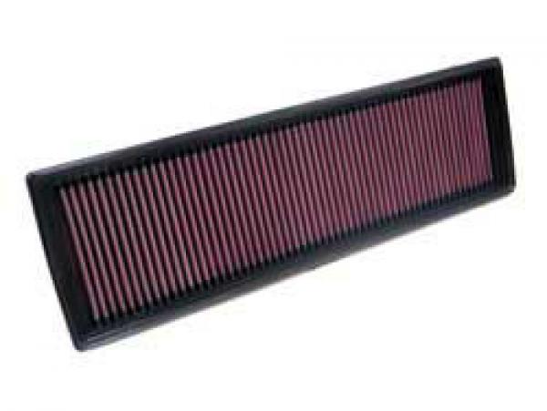 K&N Luftfilter VW Jetta III (1K) 2.5i 150 PS, Bj. ab 10/05