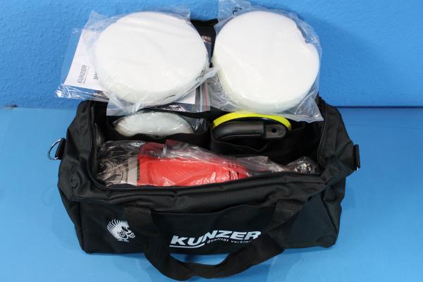 Electric Polisher with suit-case