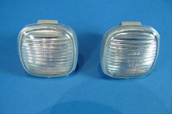 Side indicator white for Audi A3 8L A4 8D2 Skoda Octavia