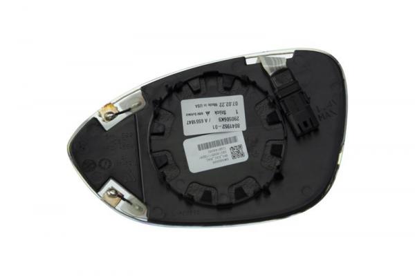 Mirrow Glass heated right side BMW E81 E82 E88 E90 E92 E93