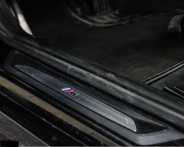 M Einstiegsleiste vorne BMW 3er F34 Gran Turismo / 4er F36 Gran Coupe
