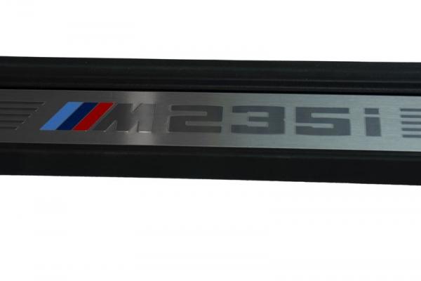 M235i Einstiegsleiste vorne BMW 2er F22 Coupe