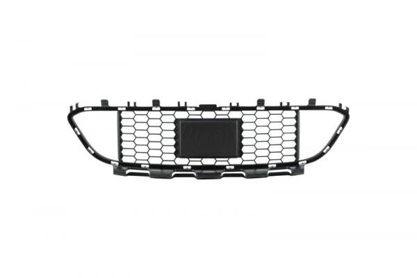 Einsatz Lufteinlass Mitte (M-Technik) BMW F30 / F31 mit ACC