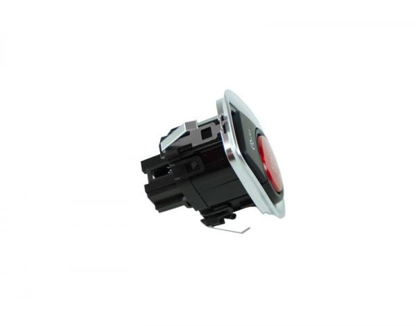 Start/stop switch MSA with red button BMW F20 F21 F22 F30 F31 F32 F33 F34 F36 F80 F82 F83 F87 F87N