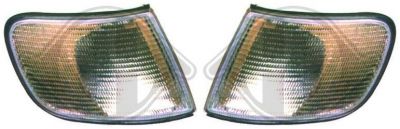 Front Blinker weiß Audi 100 Typ C4