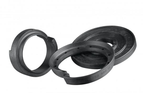 ST Spring Distance Kit 15mm REAR fit for Opel Omega A Sedan/Caravan