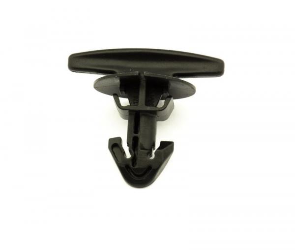 Locking clamp BLACK, eg. for the trunk and inside the car BMW E34 E36 E39 E85 Z4