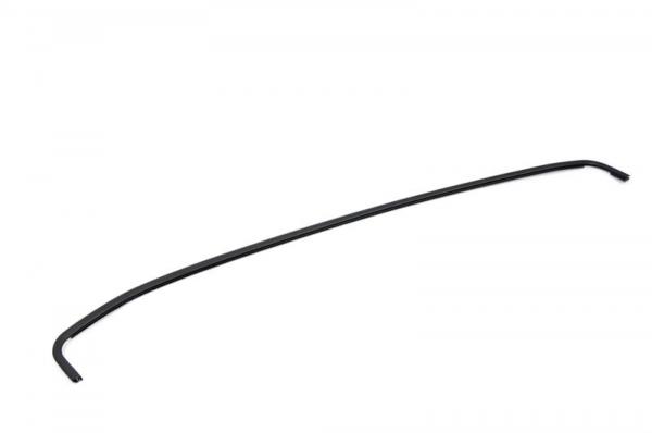 Cover, windshield front BLACK BMW 7er E38 Sedan