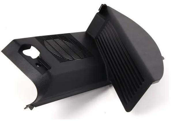Fußstütze schwarz BMW 3er E36 Coupe / Cabrio