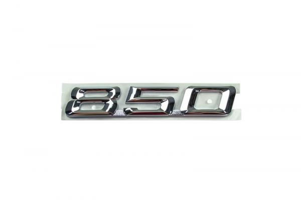Emblem 850 für BMW 8er E31