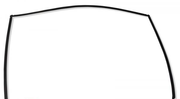 Cover, windshield rear BMW 5er E39 Sedan
