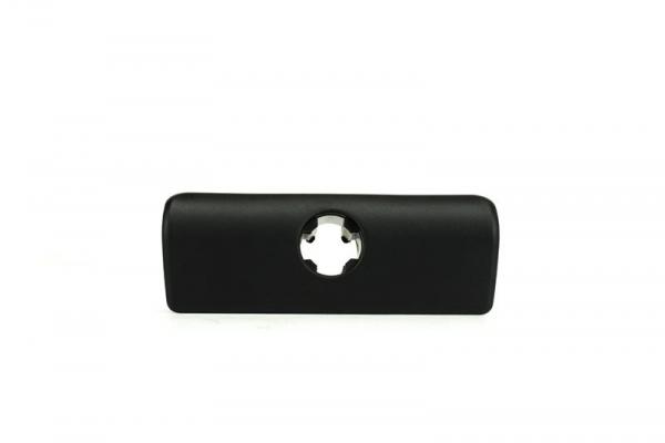Glove box lock upper part BLACK for BMW E39 E46 E53 E83 E90 E91 E92 X3 X5