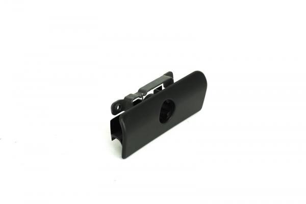 Glove box lock upper part BLACK for BMW E39 E46 E53 E83 E90 E91 E92 X3 X5