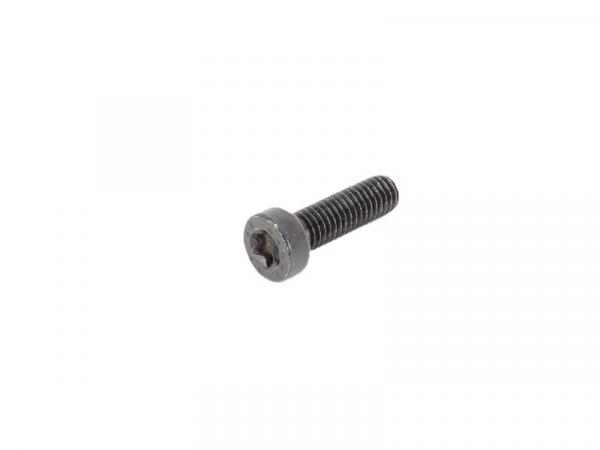 Fillister-head screw for Lock for convertible top electric BMW 3er E36 Convertible